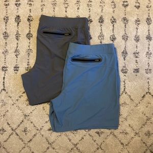 Mens XL 5” Unlined Shorts